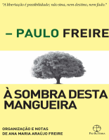 A Sombra Desta Mangueira - Paulo Freire.epub